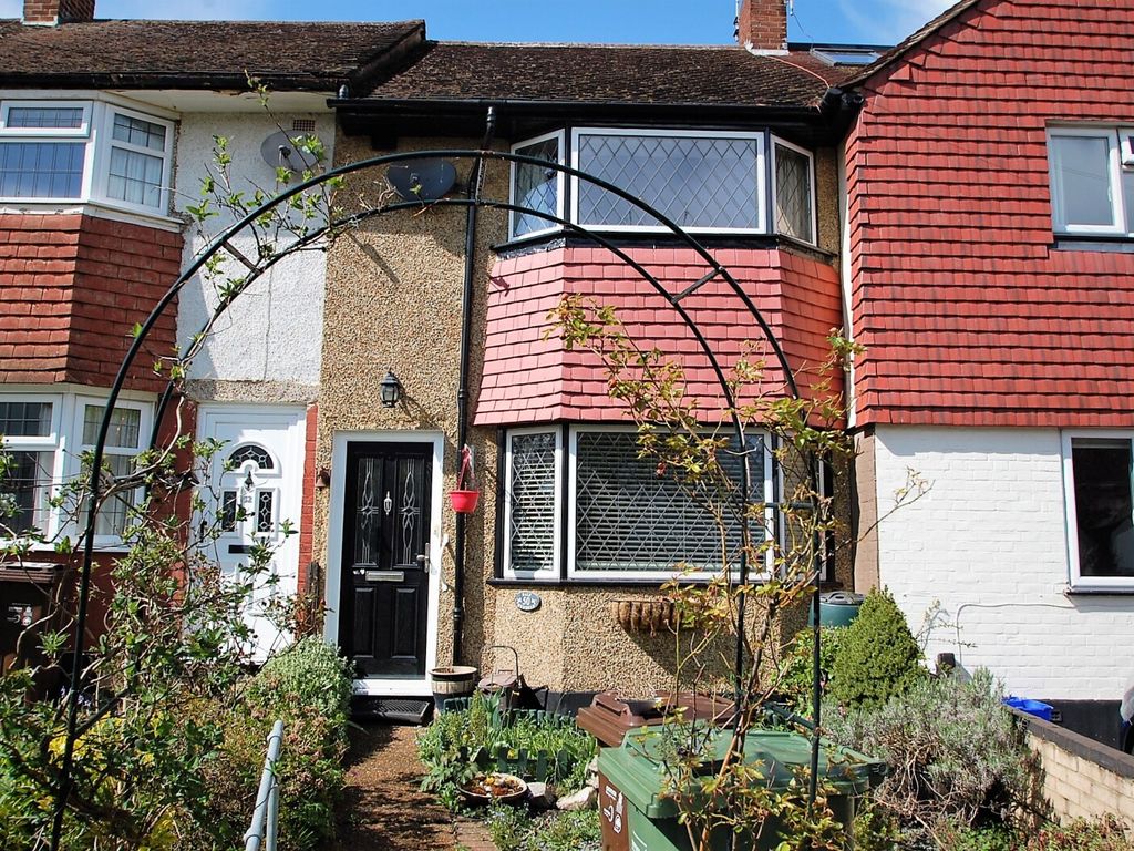 2 bed terraced house for sale in Arlington Drive, Carshalton, Surrey