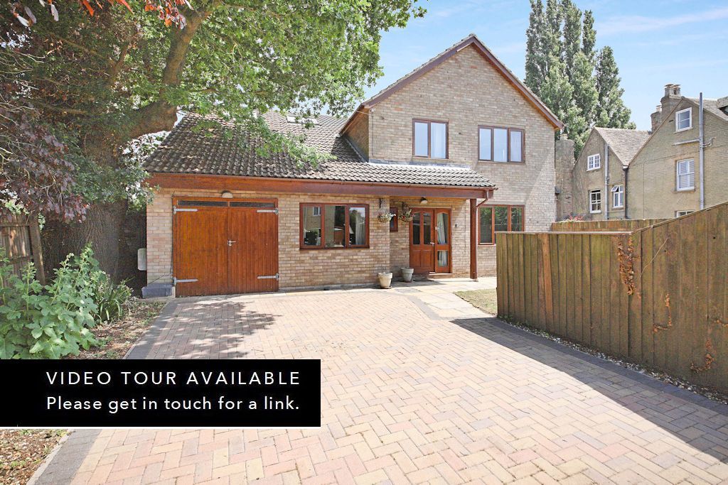4 bed detached house to rent in High Street, Landbeach, Cambridge CB25