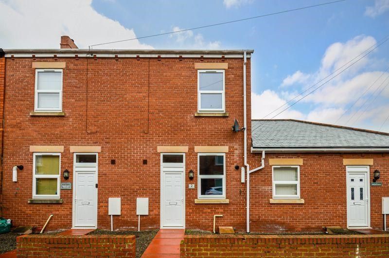 2 bed terraced house for sale in Melbourne Terrace, Off Greystone Road