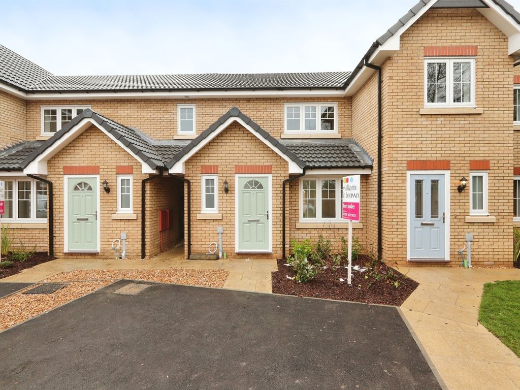 2 bed town house for sale in Milton Drive, Thorpe Hesley, Rotherham S61