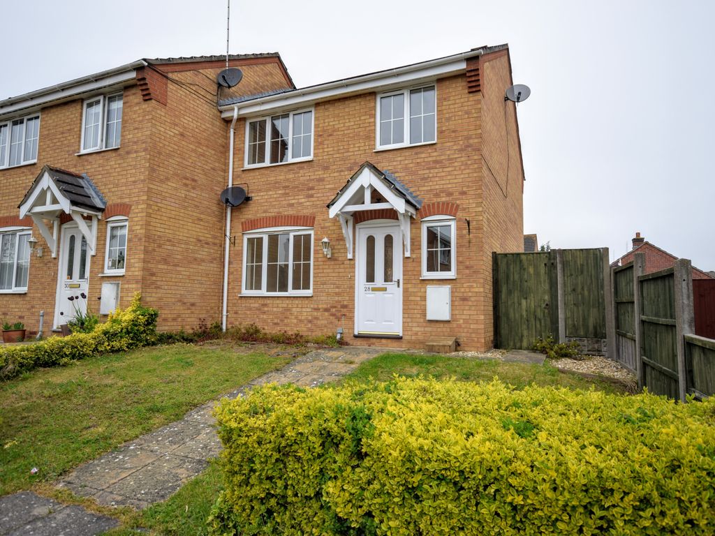 3 bed end terrace house for sale in Alexander Drive, Louth LN11 Zoopla