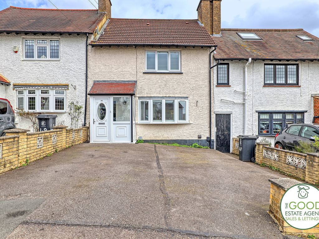 3 bed terraced house for sale in Woodland Road, Loughton IG10 Zoopla