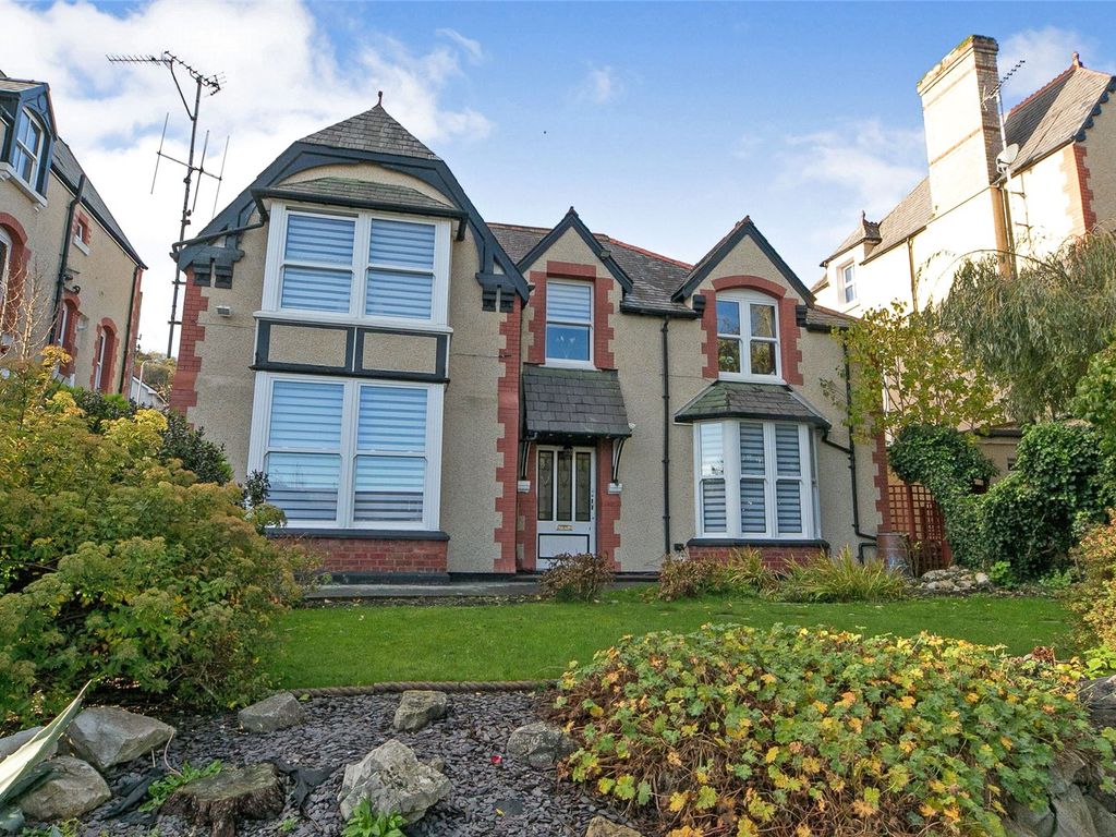 4 bed detached house for sale in Abergele Road, Colwyn Bay, Conwy, North Wales LL29 Zoopla