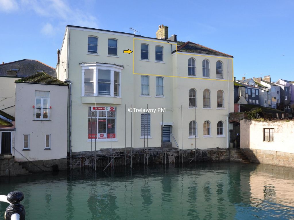 1 bed flat to rent in Market Strand, Falmouth TR11 Zoopla
