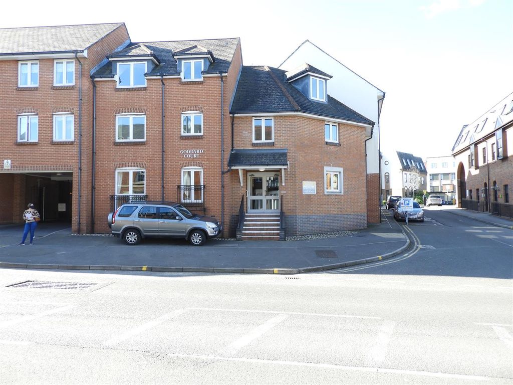 1 bed flat to rent in Cricklade Street, Old Town, Swindon SN1 Zoopla