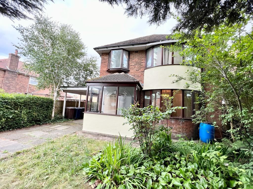 4 bed detached house for sale in Liverpool Road South, Burscough