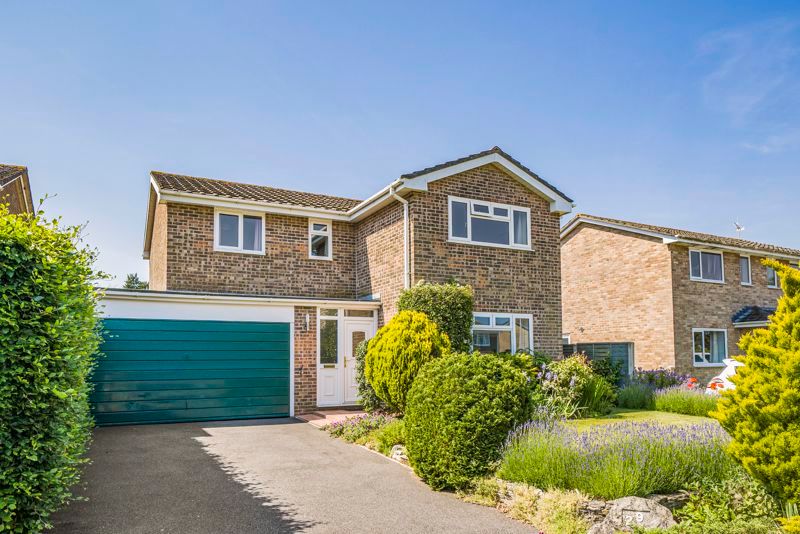 4 bed detached house for sale in Hillside Road, Wool BH20 Zoopla