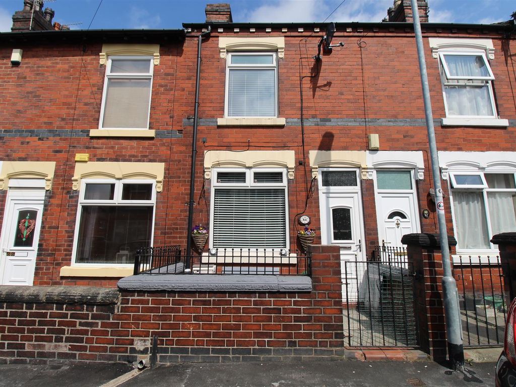 2 bed terraced house for sale in Chorlton Road, Northwood, StokeOn