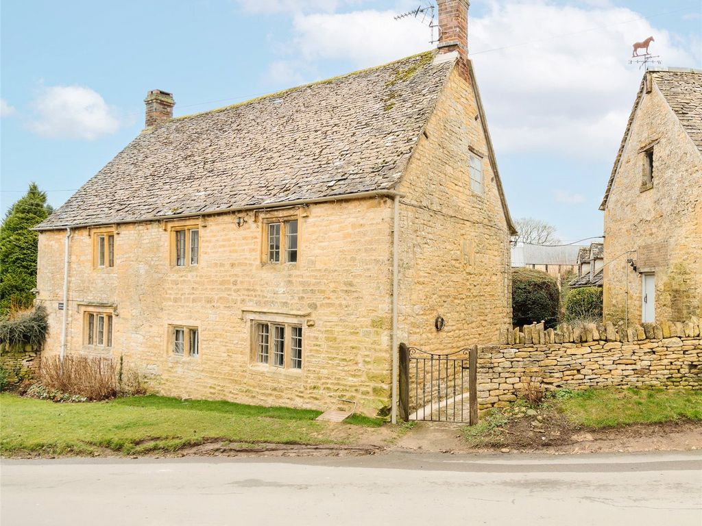 2 bed semidetached house for sale in Chapel Lane, Longborough