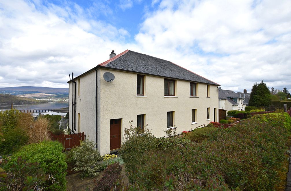 2 bed flat for sale in Alma Road, Fort William PH33 Zoopla