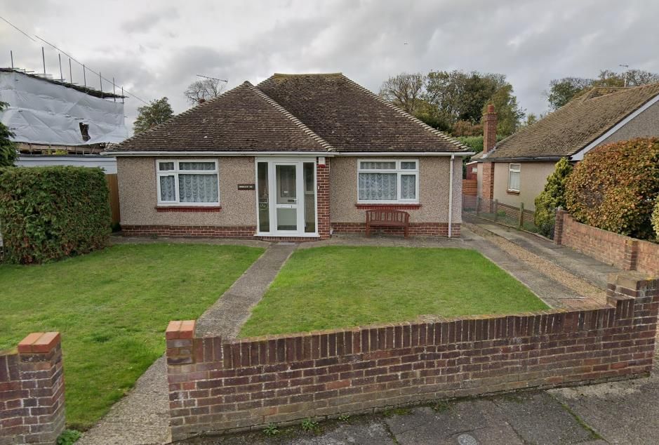 3 bed detached bungalow for sale in Dane Court Gardens, St. Peters