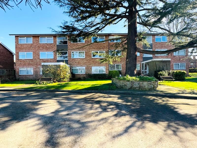 2 bed flat for sale in Aldersyde Court, Tadcaster Road, York YO24, £