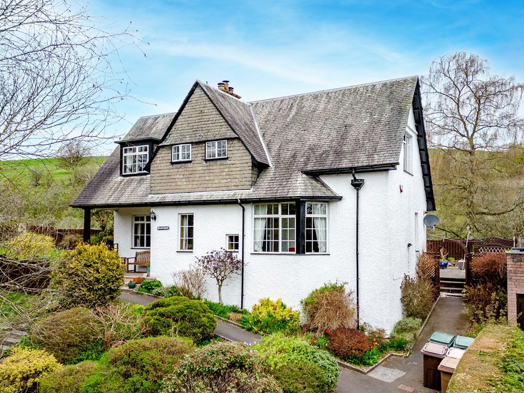 4 bed detached house for sale in Westcroft, West Main Street, Darvel