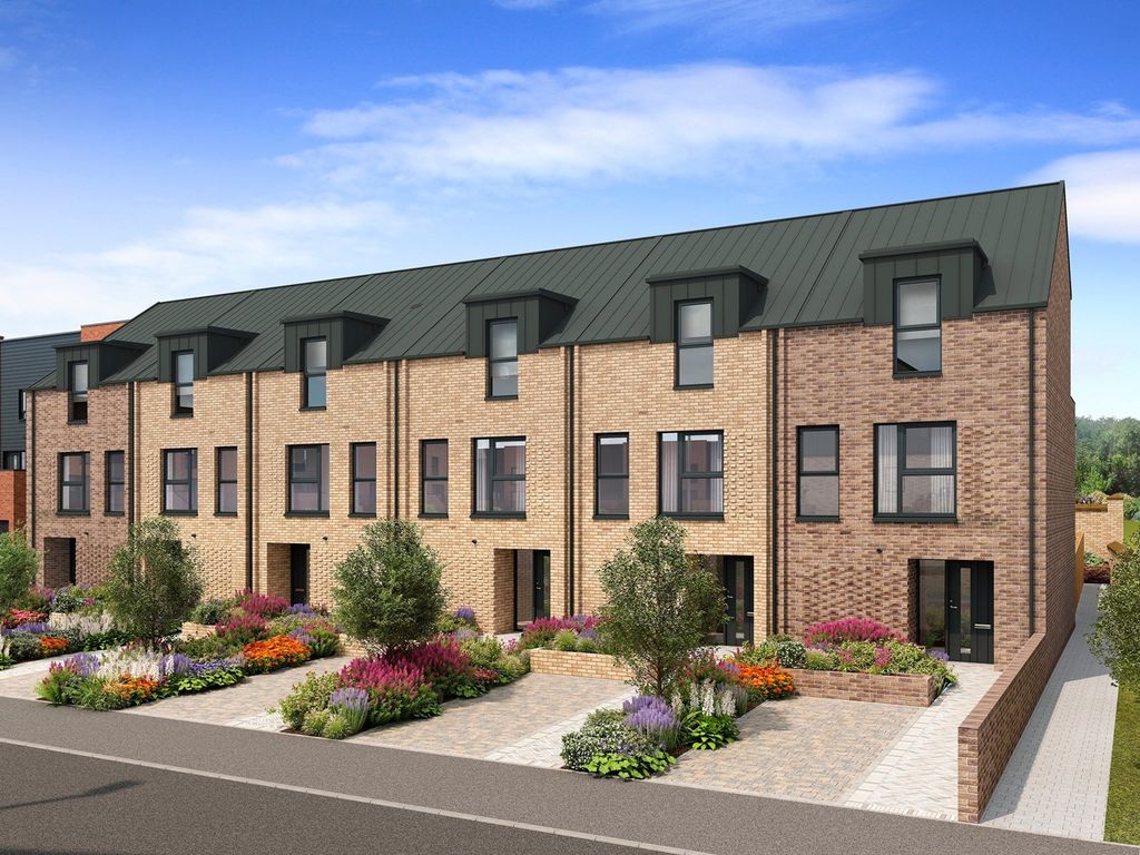 New home, 4 bed town house for sale in "Sloan D" at Maclean Square