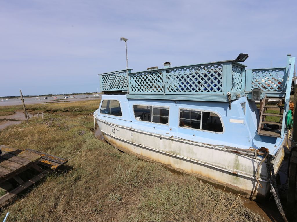 1 bed houseboat for sale in The Ferry, Felixstowe IP11 Zoopla