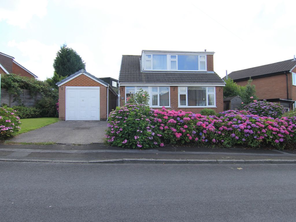 3 bed detached house for sale in Sutton Drive, Droylsden, Manchester