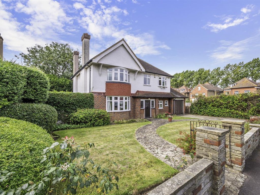 5 bed detached house for sale in Landseer Road, Sutton SM1 Zoopla