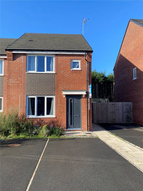 Hammond Drive, Liverpool, Merseyside L24  