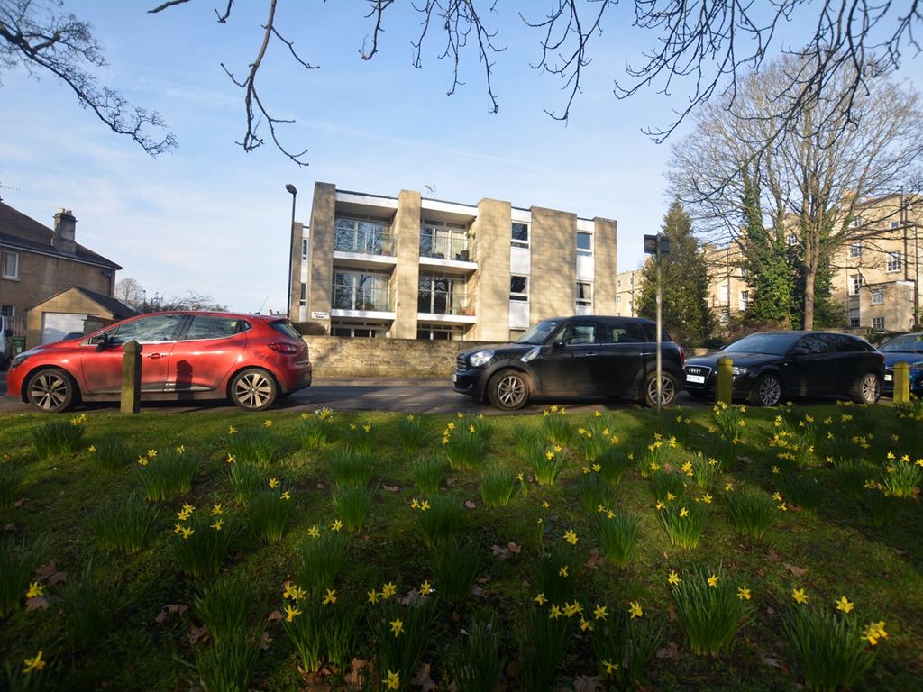 20 Henrietta Gardens Bath Fasci Garden