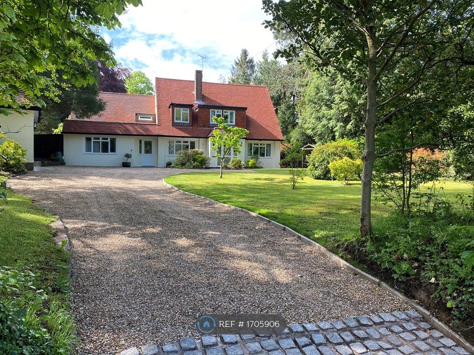6 bed detached house to rent in The Warren, Ashtead KT21 Zoopla