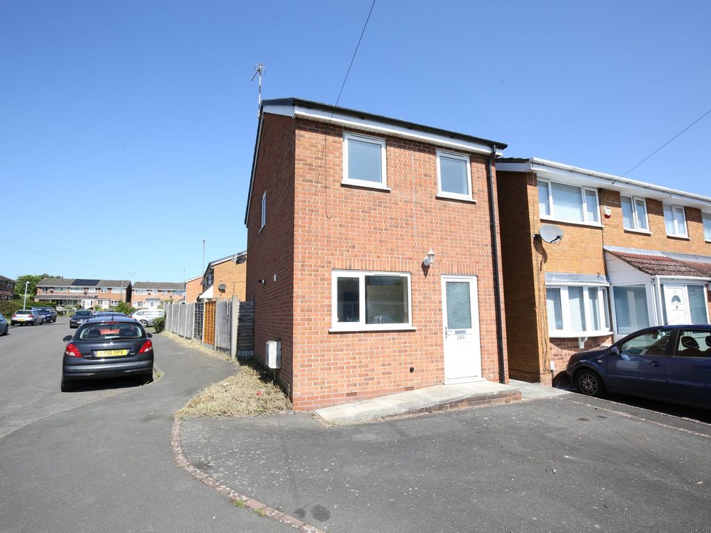 3 bed detached house for sale in Kingfisher Avenue, Nuneaton CV10 Zoopla
