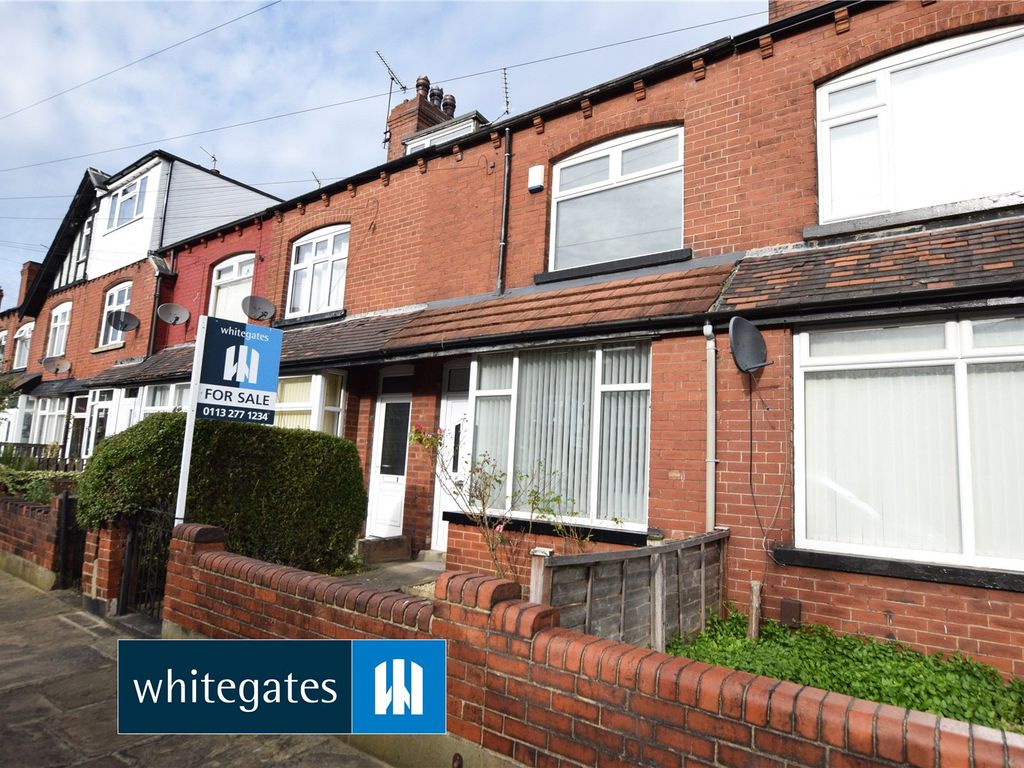 3 bed terraced house for sale in Cross Flatts Street, Leeds, West