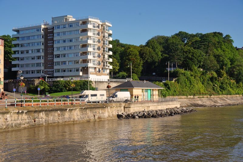 Seabank, The Esplanade, Penarth CF64
