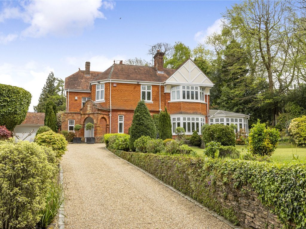 3 bed semidetached house for sale in Hill Brow Road, Hill Brow, Liss