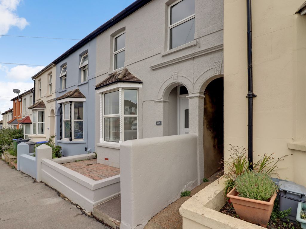 3 bed terraced house for sale in Lewes Road, Newhaven BN9 Zoopla