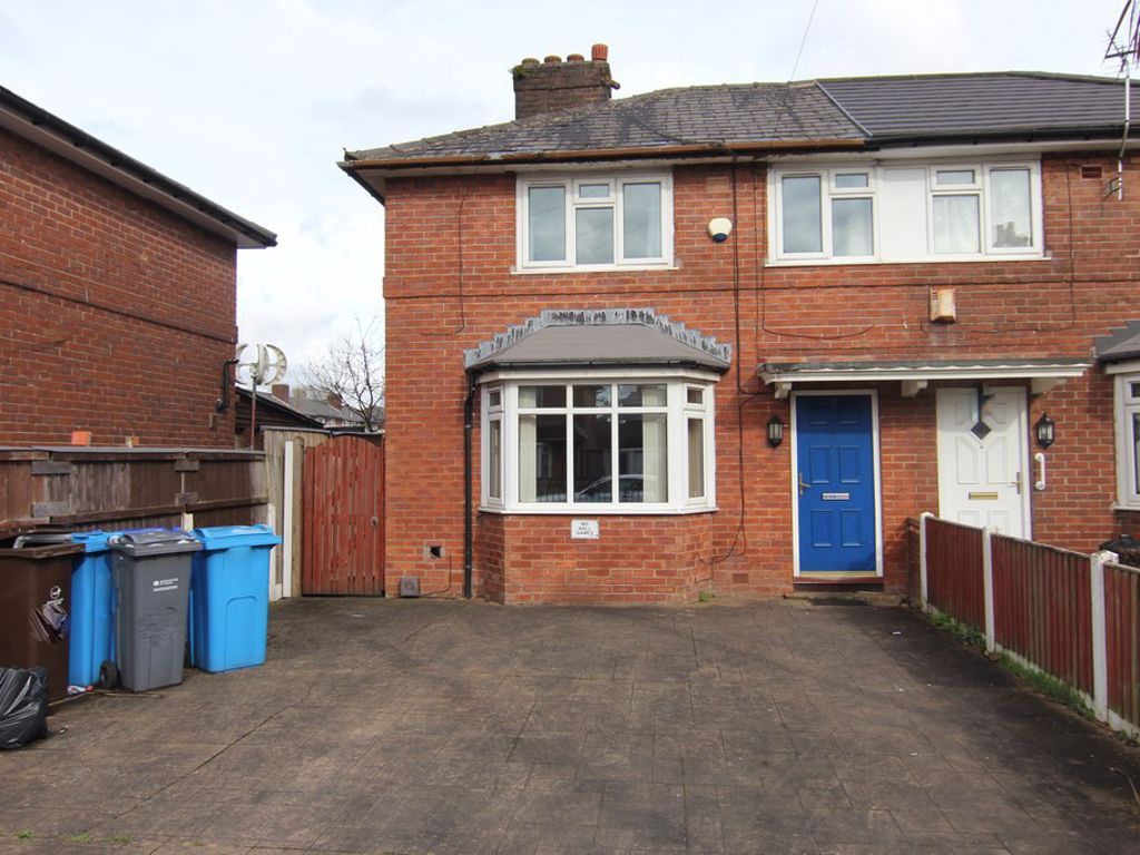 3 bed semidetached house for sale in Pioneer Street, Openshaw