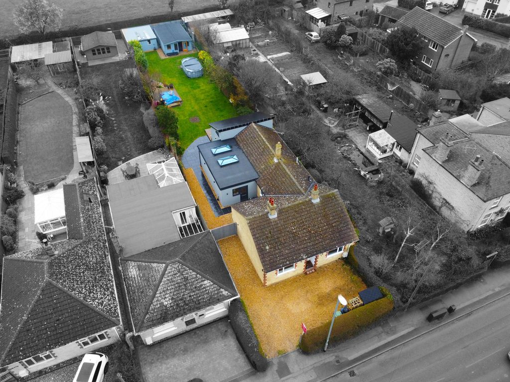 4 bed detached bungalow for sale in Ness Road, Burwell, Cambridge CB25