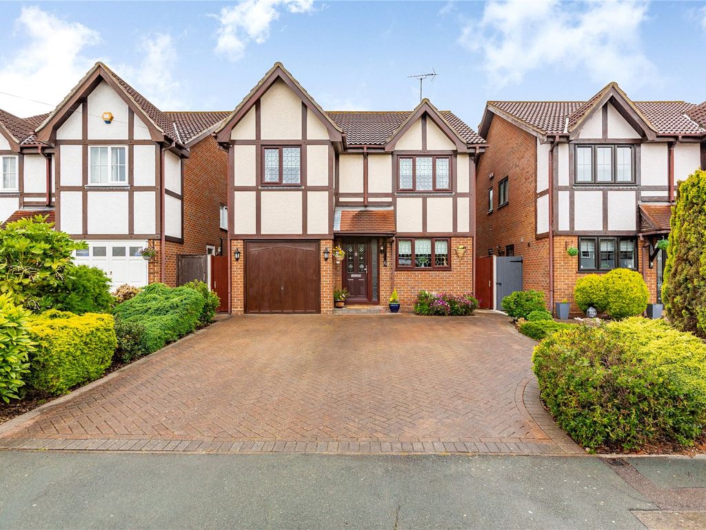 Beauchamps Drive, Wickford SS11  