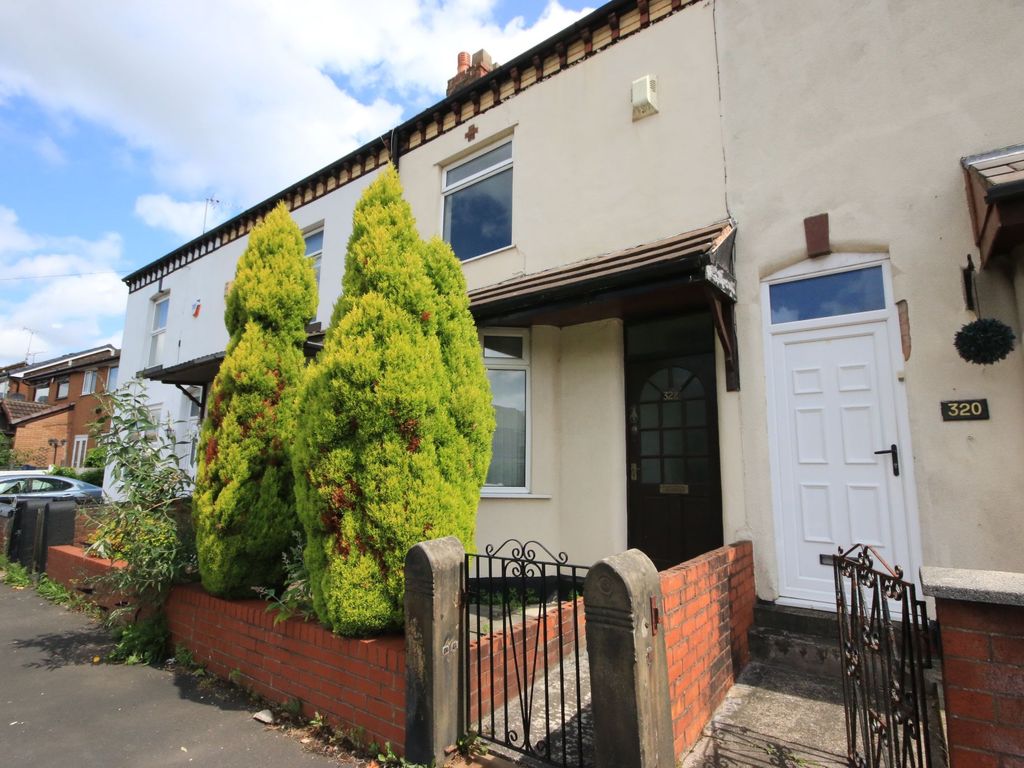 2 bed terraced house to rent in Woodhouse Lane, Wigan WN6 Zoopla