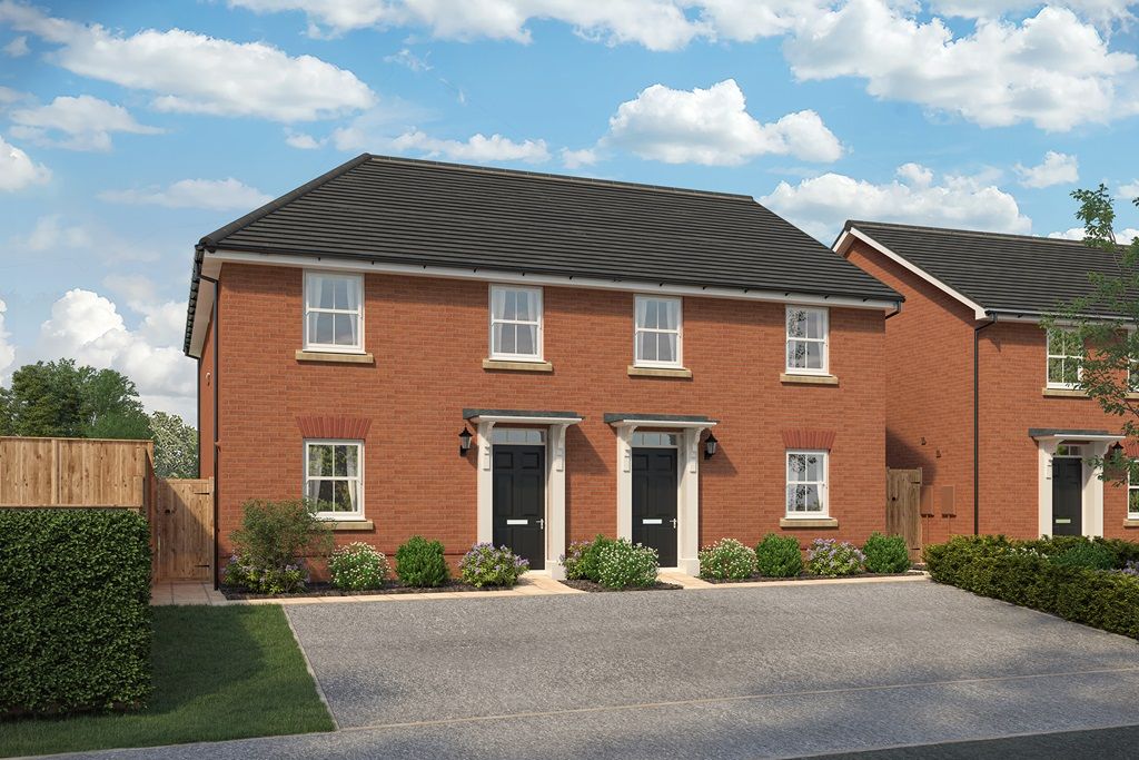 Weaver at Enterprise Avenue Tiverton EX16  