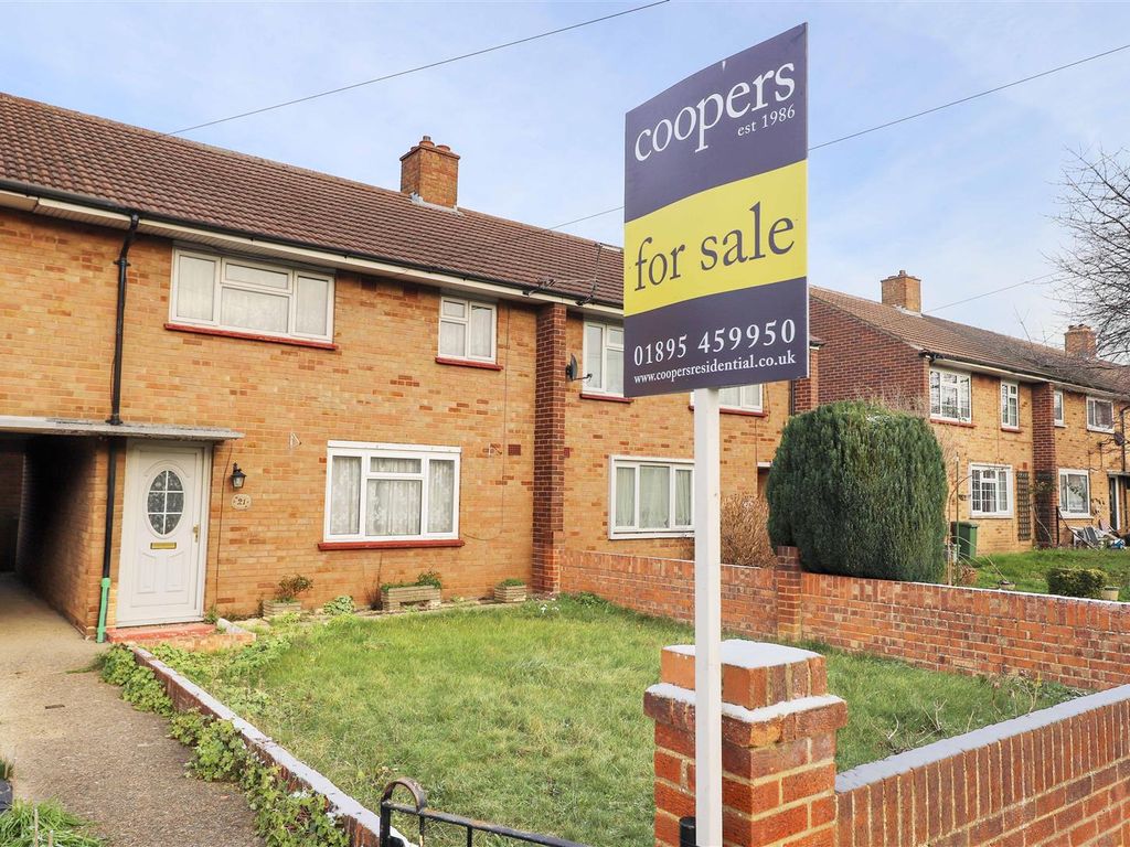 Berberis Walk, West Drayton UB7  