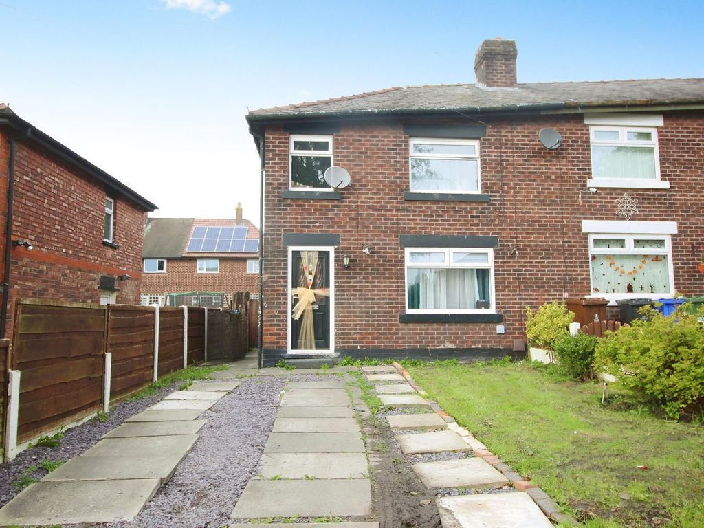 3 bed end terrace house for sale in St. Marys Road, Hyde, Greater
