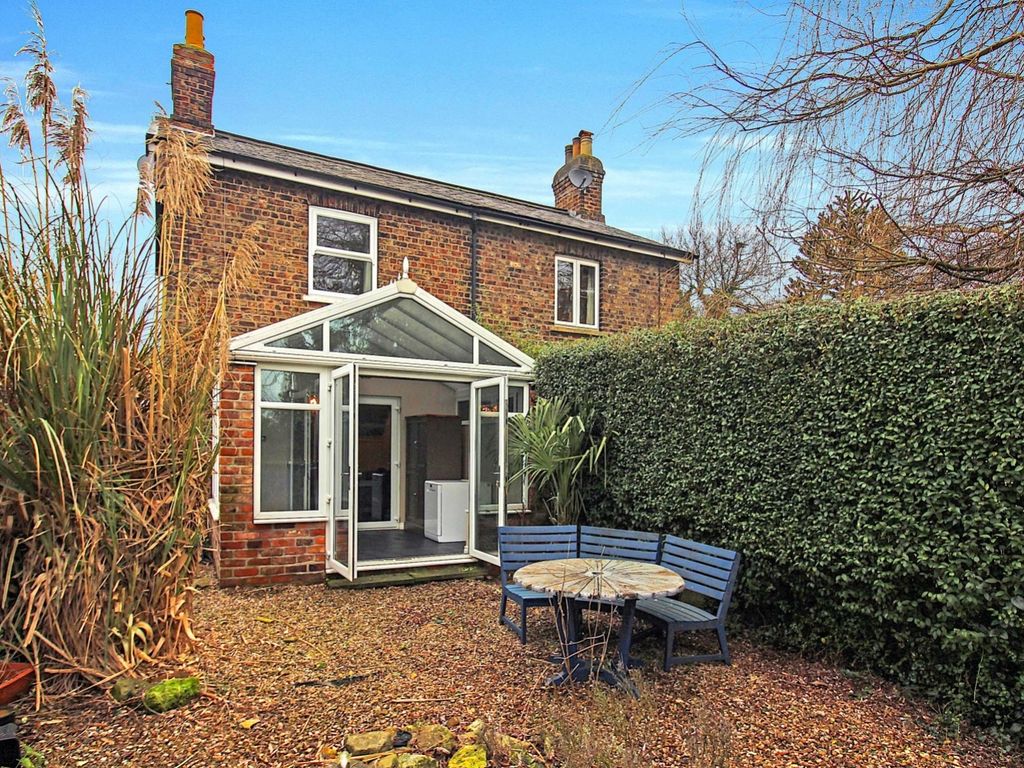 2 bed terraced house for sale in Colton Bridge Cottages, Appleton