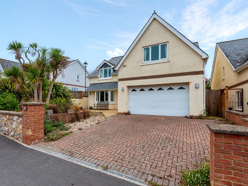 5 bed detached house for sale in Fordens Lane, Dawlish EX7