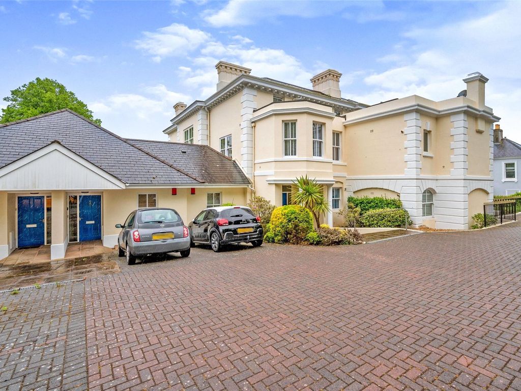 3 bed flat for sale in Seymour Road, Mannamead, Plymouth, Devon PL3