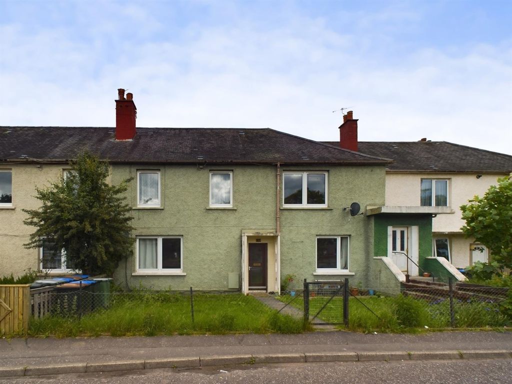 3 bed flat for sale in 137 Dunkeld Road, Perth PH1, £65,000 Zoopla