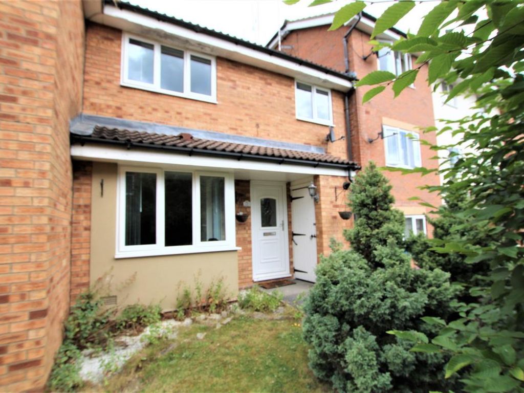 2 bed terraced house to rent in Greenhead Gardens, Chapeltown