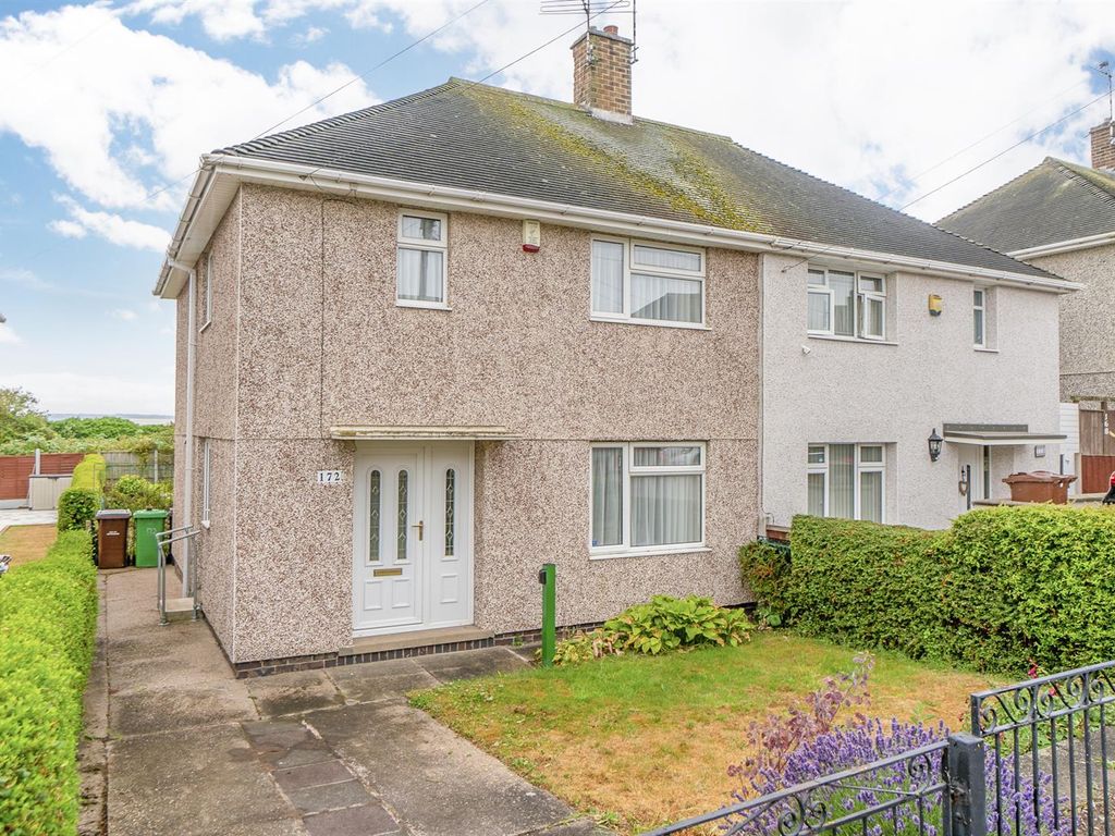 3 bed semidetached house for sale in Summerwood Lane, Clifton