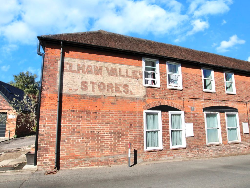 2 bed terraced house for sale in Hubble Cottage, High Street, Elham