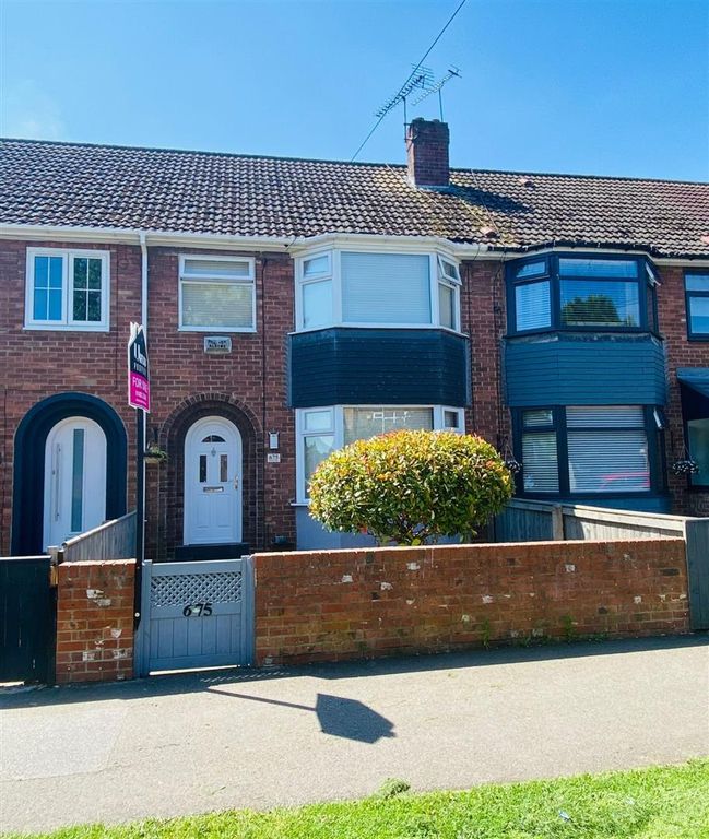 3 bed property for sale in Marfleet Lane, Hull HU9, £175,000 Zoopla