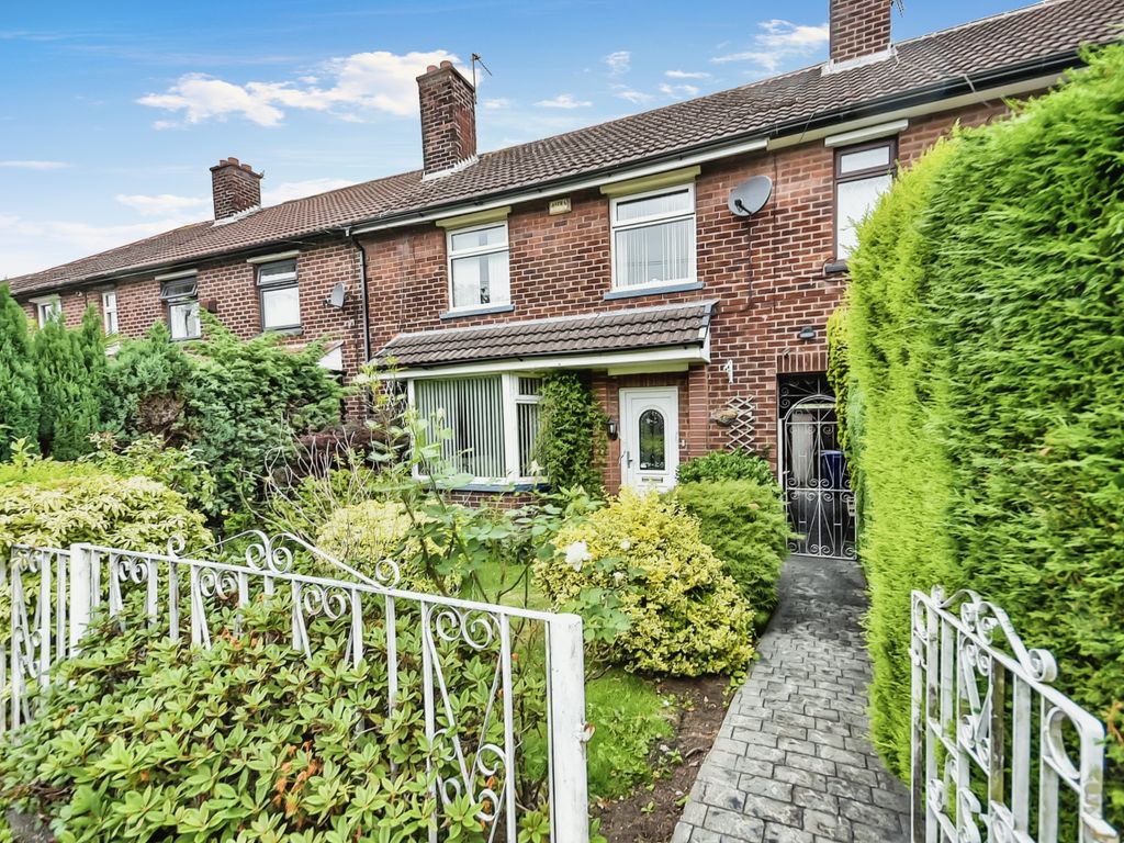 3 bed terraced house for sale in Chester Avenue, Dukinfield, Greater Manchester SK16 Zoopla