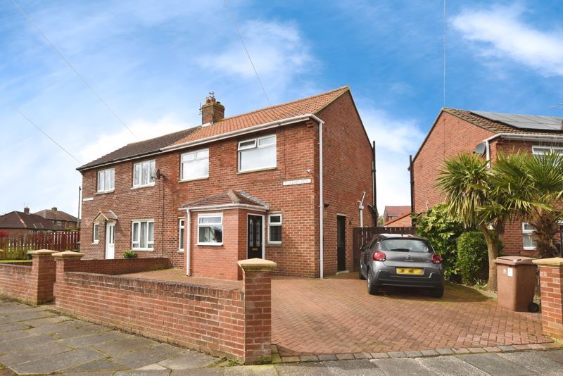 2 bed semidetached house for sale in Mccracken Drive, Wideopen