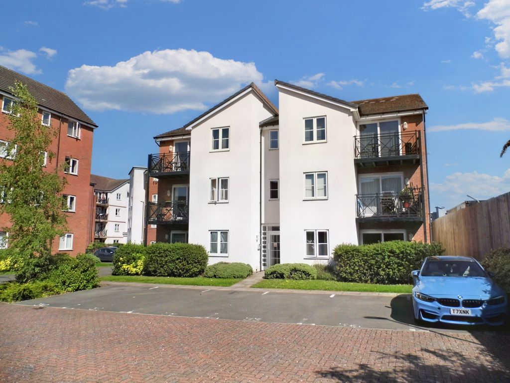 1 bed flat to rent in Poppleton Close, Coventry CV1, £875 pcm Zoopla