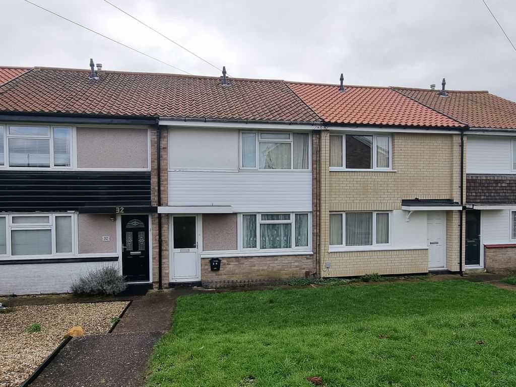 2 bed terraced house for sale in Carnaby Avenue, Bridlington YO16 Zoopla