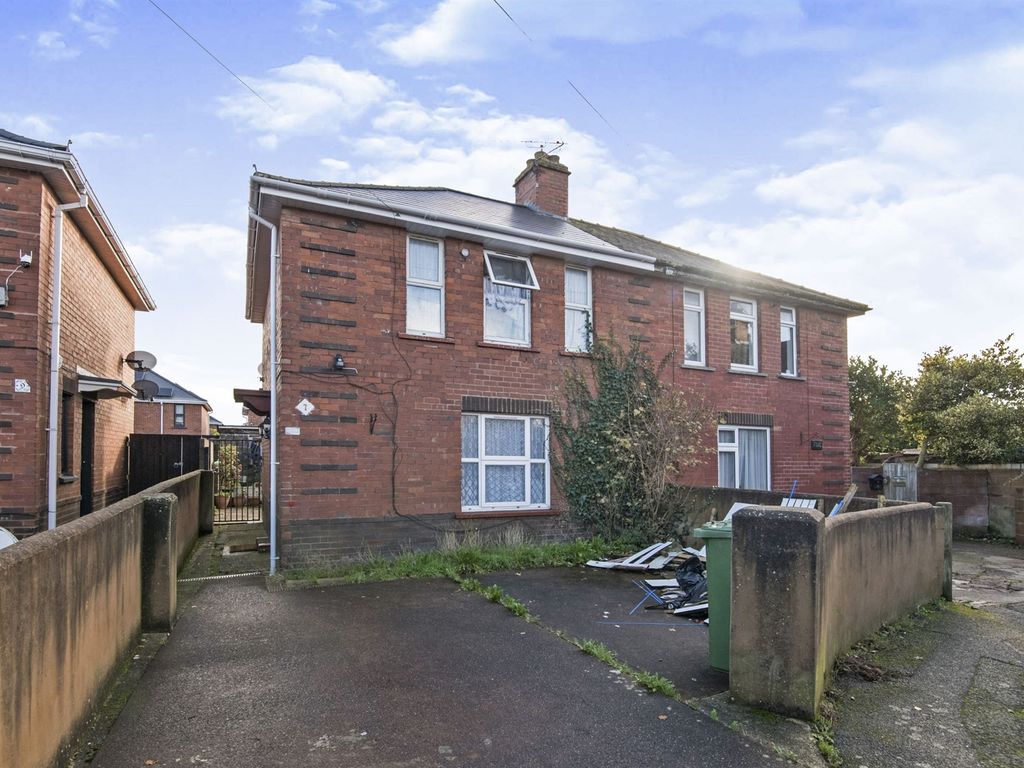 Tennyson Avenue, Exeter EX2  