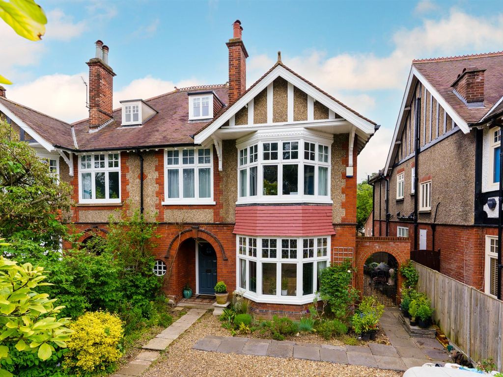 5 bed semidetached house for sale in Mile End Road, Norwich NR4 Zoopla